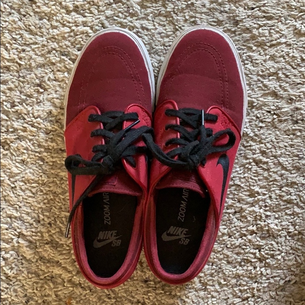 Nike SB Stefan Janoski Shoes, hardly worn